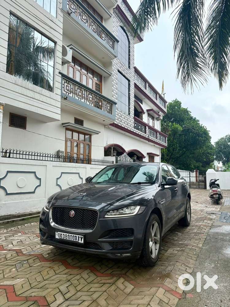 Jaguar F-pace Diesel 2018