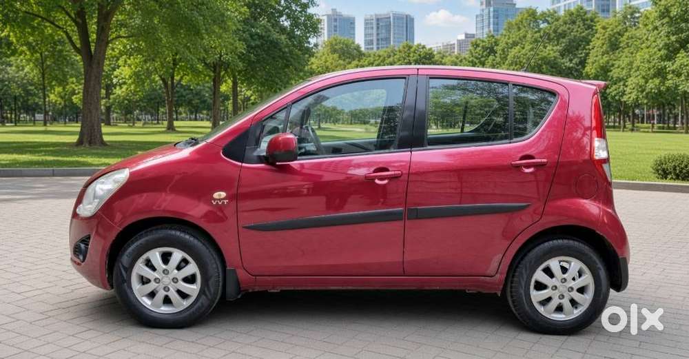 Maruti Suzuki Ritz Zxi Abs, 2013, Petrol