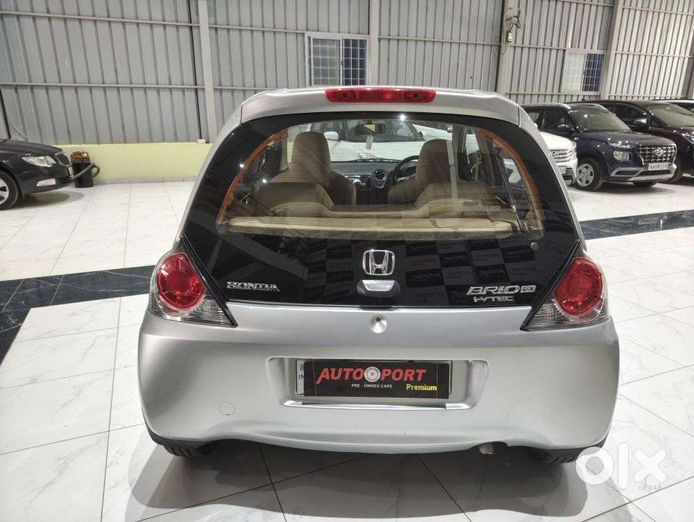 Honda Brio 2013-2016 Vx O At, 2014, Petrol