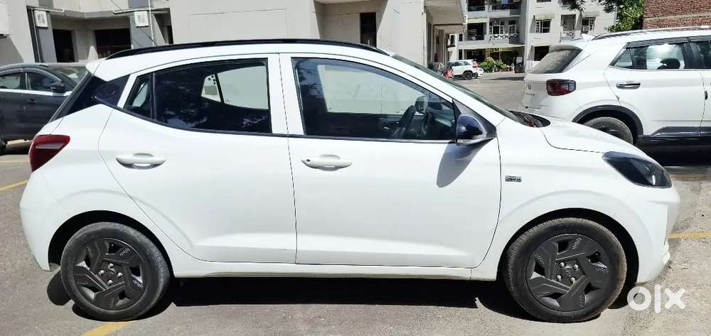 Less Driven Excellent Condition I10 Nios Automatic Car