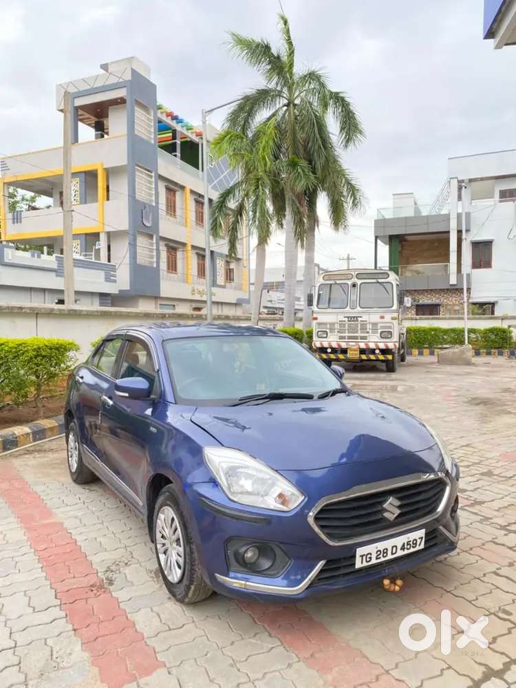 2nd Owner Maruti Dzire Vdi 2019