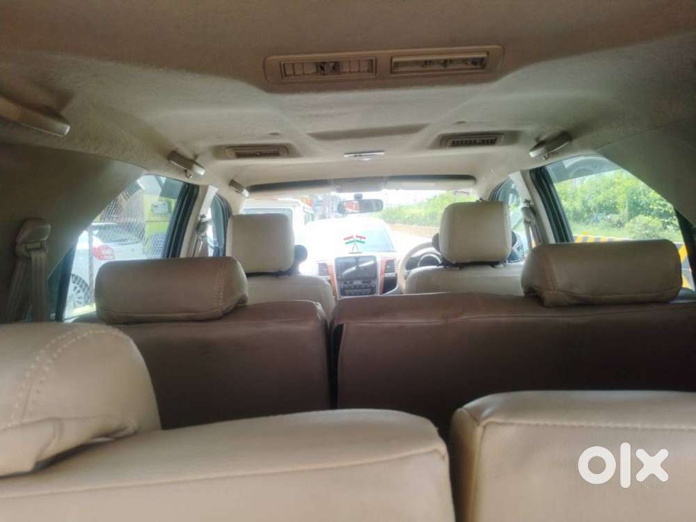 Toyota Fortuner [ ] 3.0 4x4 Mt, 2011, Diesel