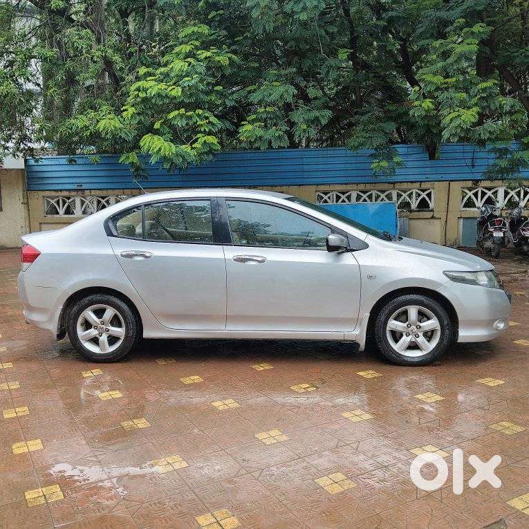 Honda City 1.5 V At, 2011, Petrol