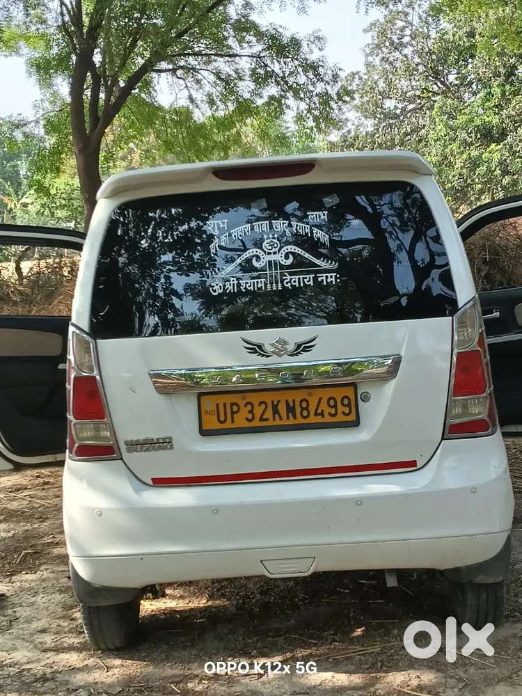 Maruti Suzuki Wagon R 2018 Cng & Hybrids 158000 Km Driven