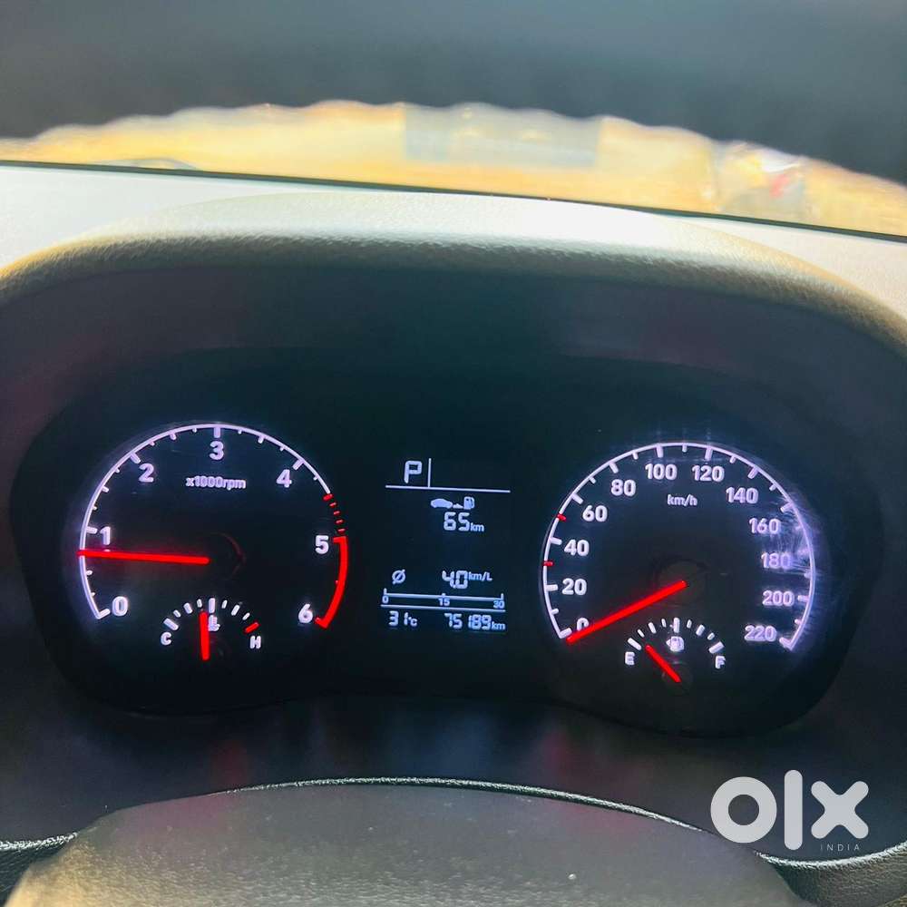 Hyundai Verna 1.6 Sx Vtvt, 2019, Diesel