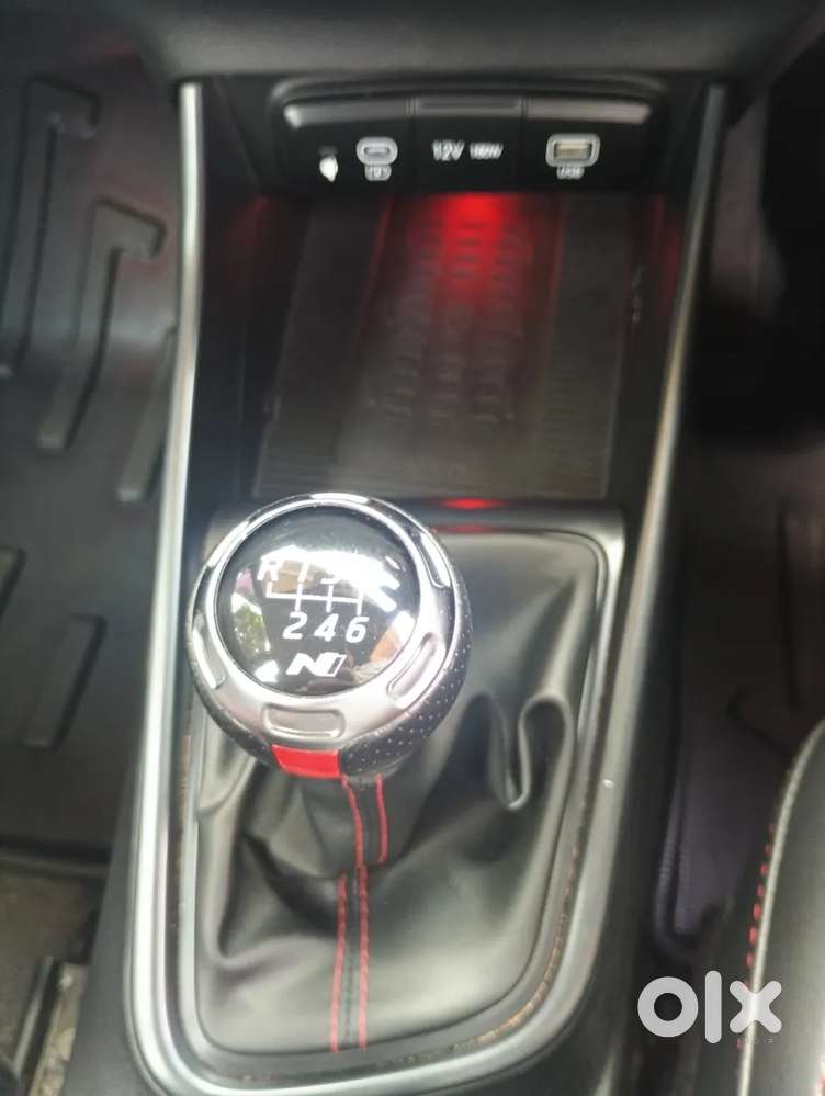 Hyundai i20 N Line N8 1.0 Turbo MT, 2023, Petrol