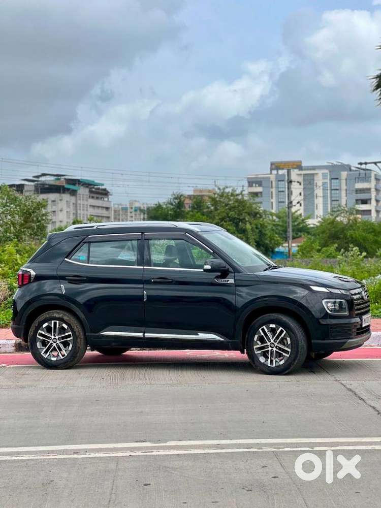 Hyundai Venue Sx (o) Mt 1.5 Diesel, 2025, Diesel