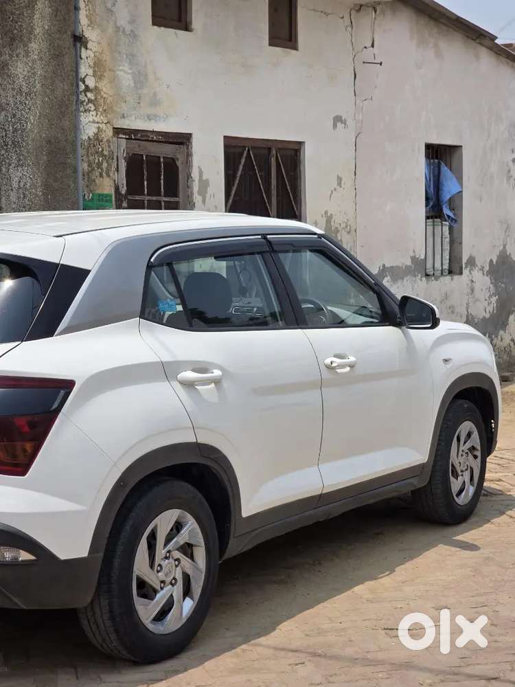 Hyundai Creta Diesel 2022 1st Owner