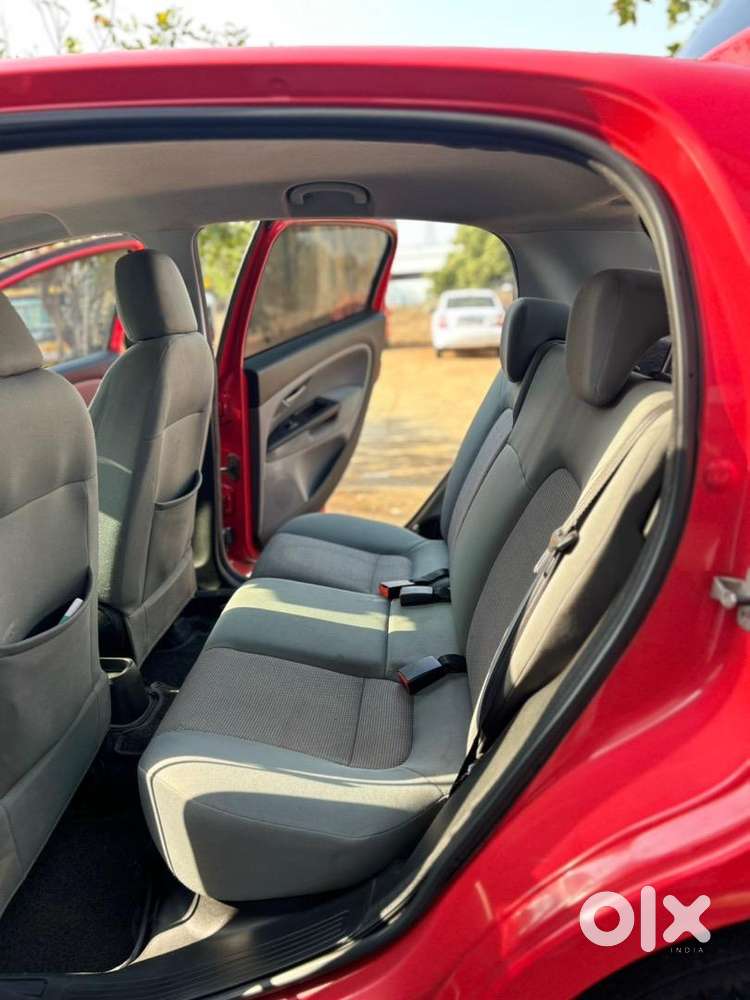 Fiat Diesel Car 2014 Manual Transmission