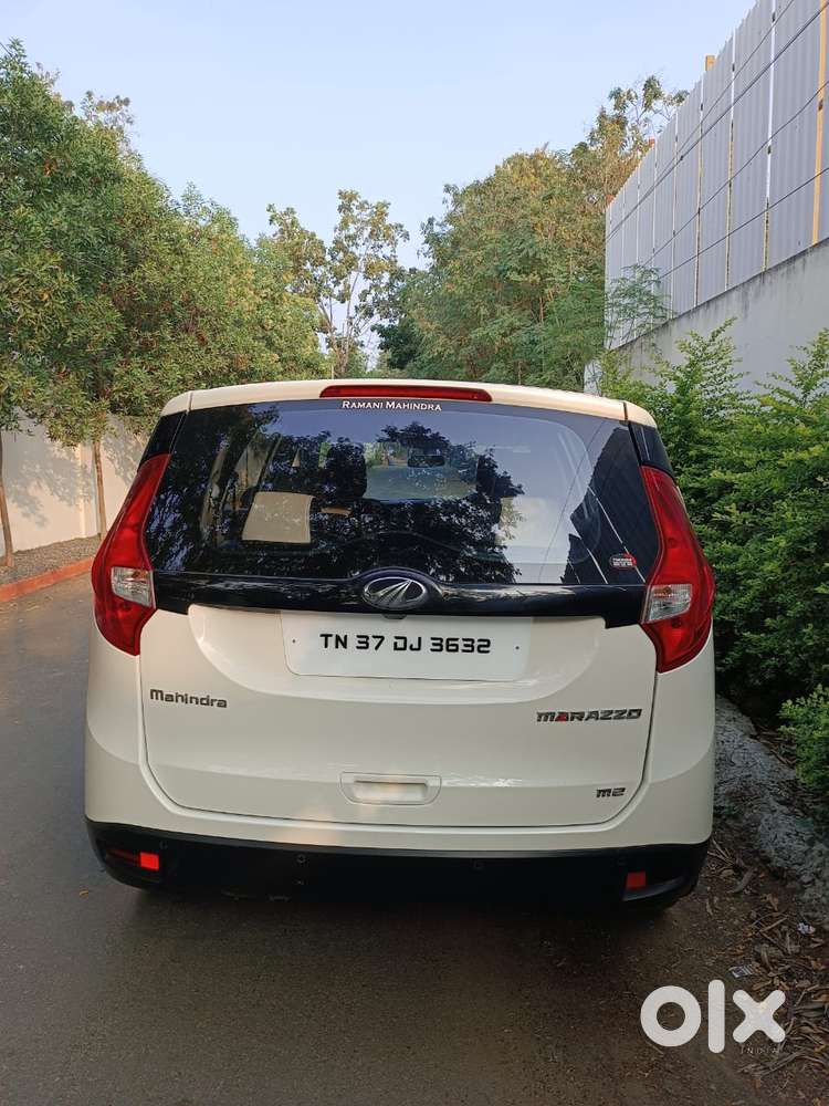 Mahindra Marazzo M2, 2020, Diesel