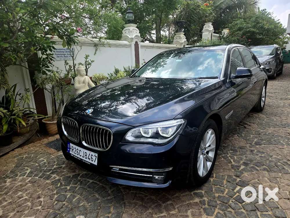 Bmw 730d In Excellent Condition 7 Series