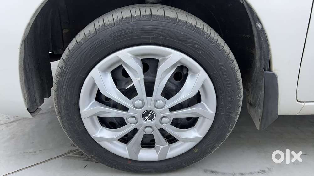 Maruti Suzuki Wagon R Vxi, 2016, Petrol