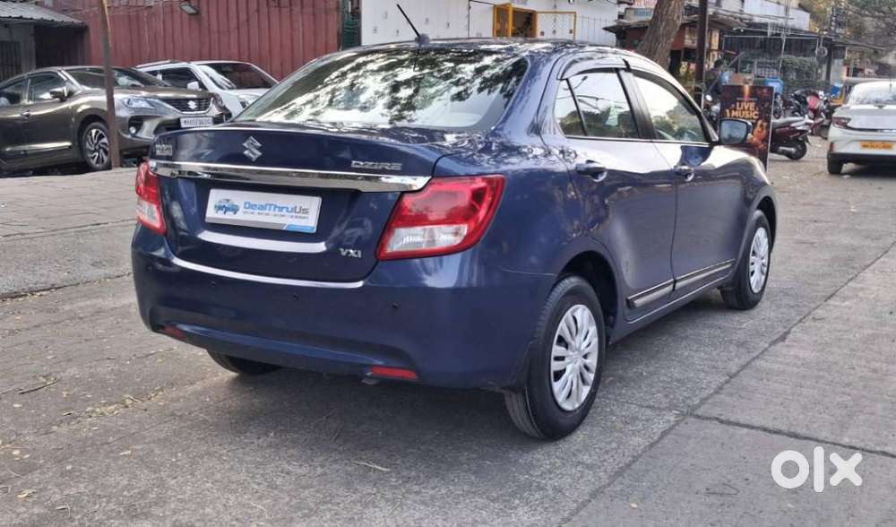 Maruti Suzuki Swift Dzire 1.3 Vxi, 2019, Petrol