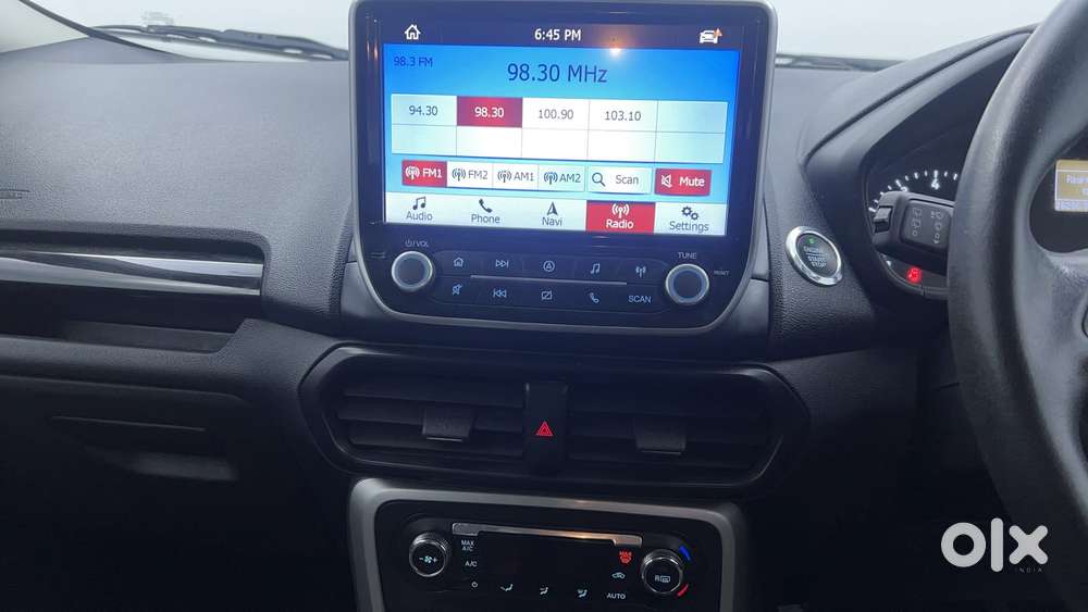 Ford Ecosport 2013-2015 1.5 Ti Vct Mt Titanium, 2018, Petrol