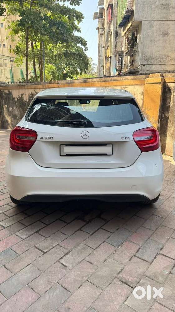 Mercedes-benz A Class 2013 Diesel Well Maintained