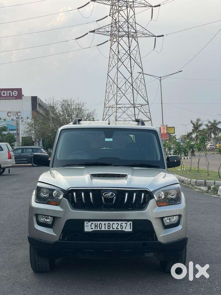 Mahindra Scorpio 1.99 S10, 2015, Diesel