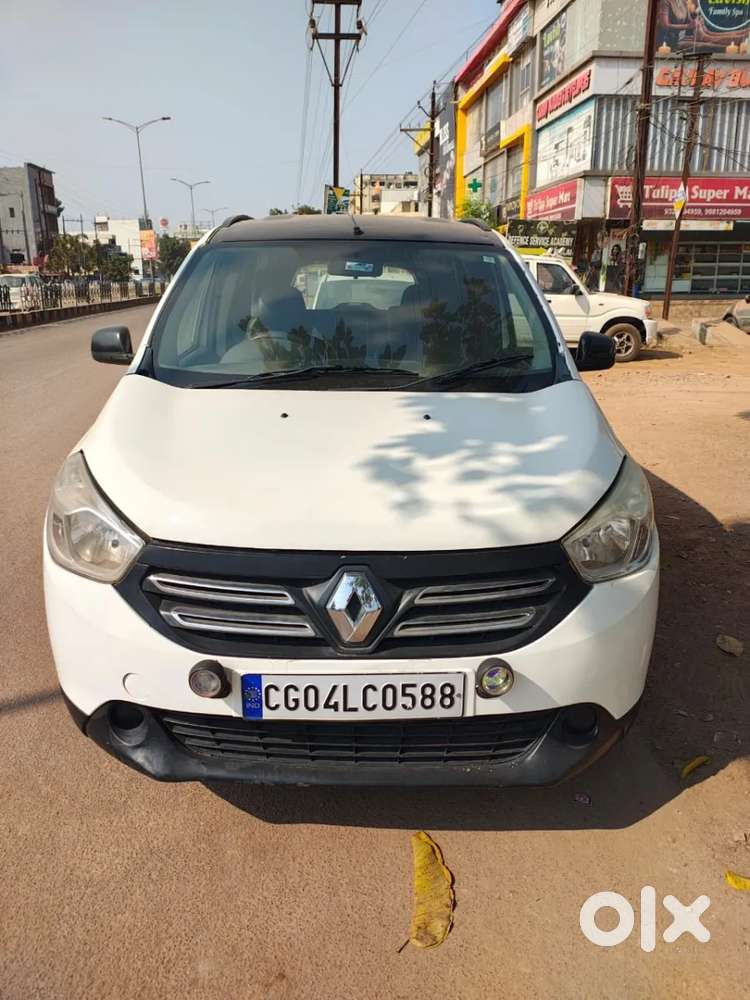 Renault Lodgy, 2015, Diesel