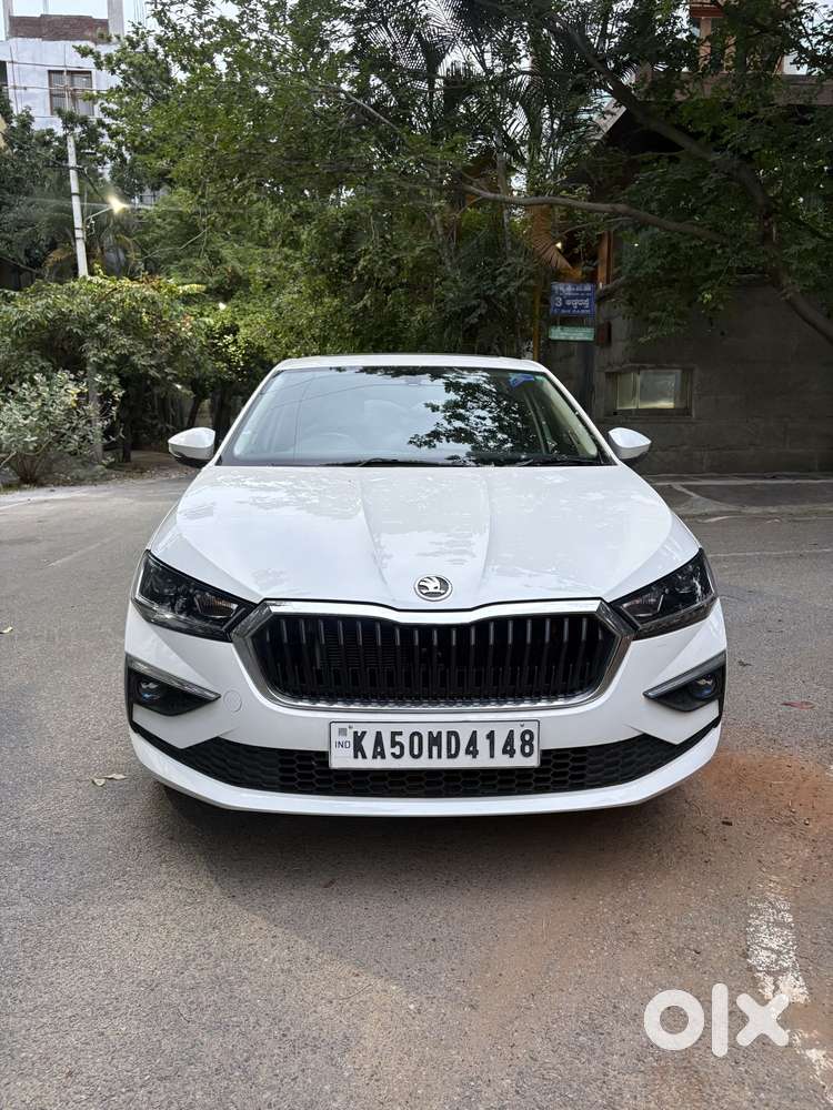 Skoda Slavia 1.5 Tsi Style At, 2024, Petrol