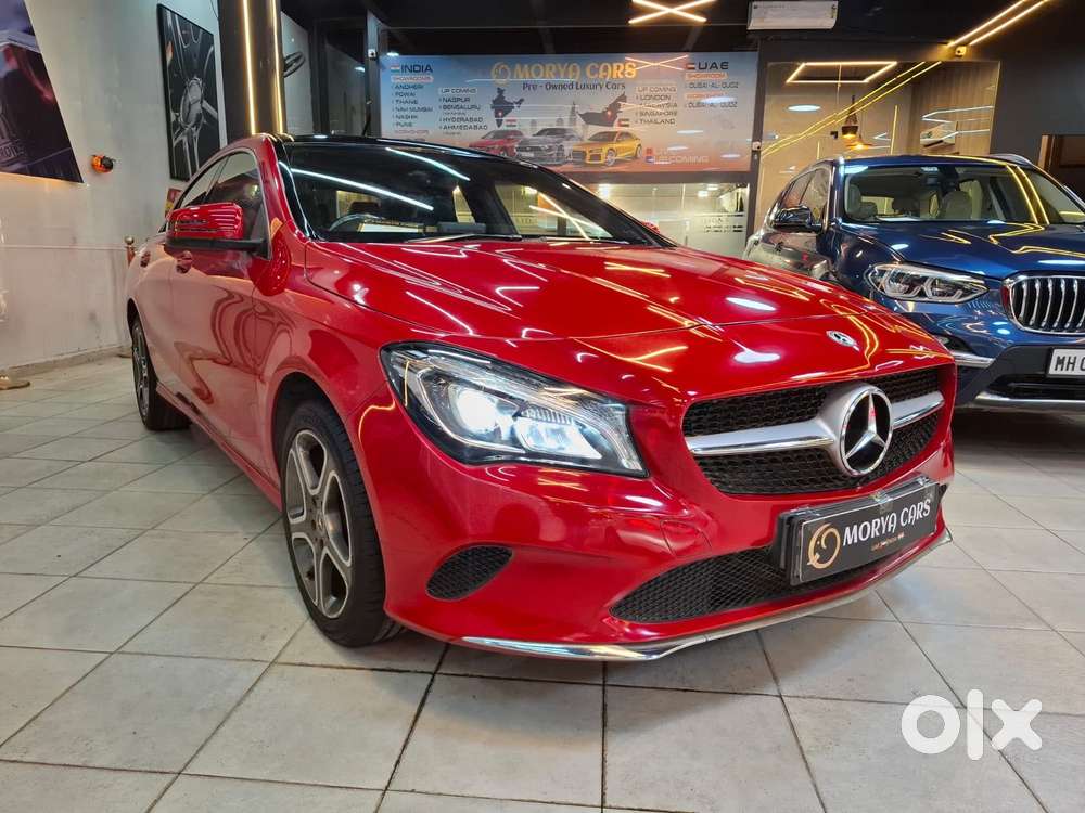 Mercedes-benz Cla 2.0 200 Sport, 2018, Petrol