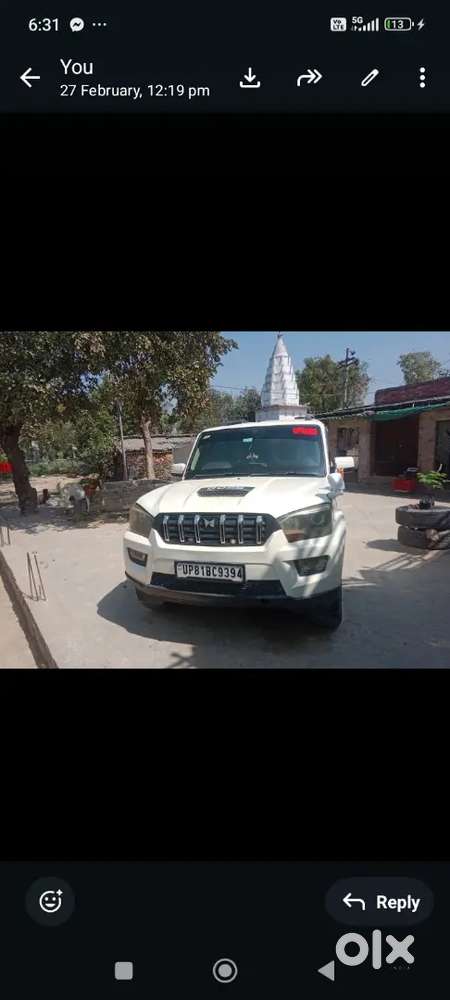 Mahindra Scorpio Classic 2015