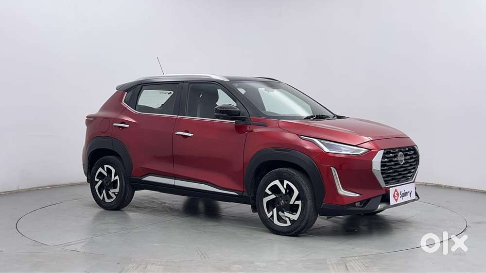 Nissan Magnite 1.0 Xv Premium Turbo Cvt (o), 2021, Petrol