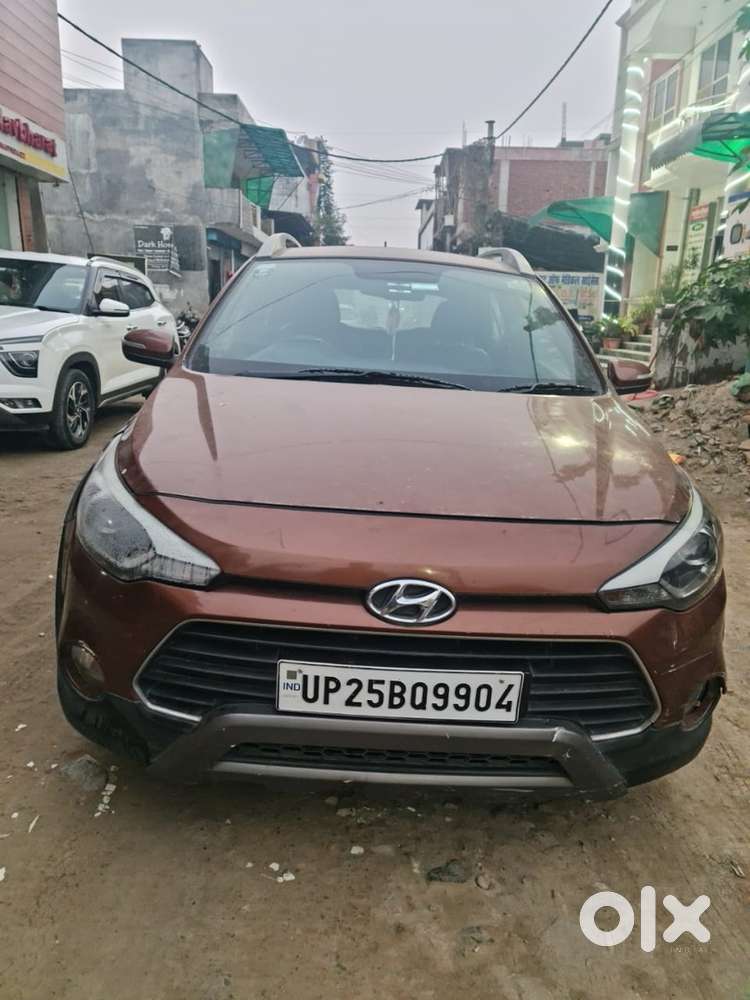 Hyundai Elite I20 2016 Diesel