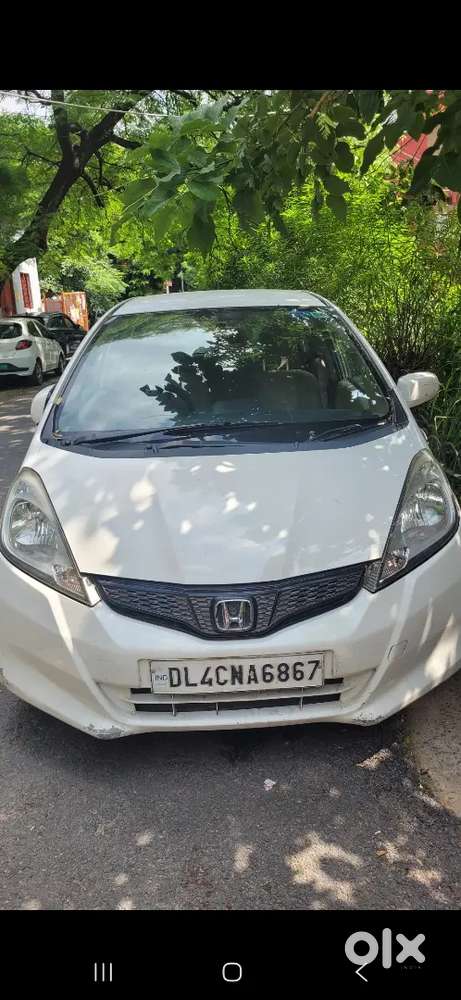 Honda Jazz 2012 Petrol Good Condition