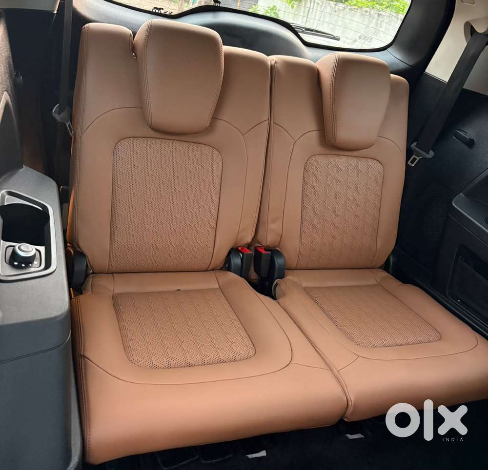 Tata Safari Adventure X Plus 7 Str Dark Edition, 2024, Diesel
