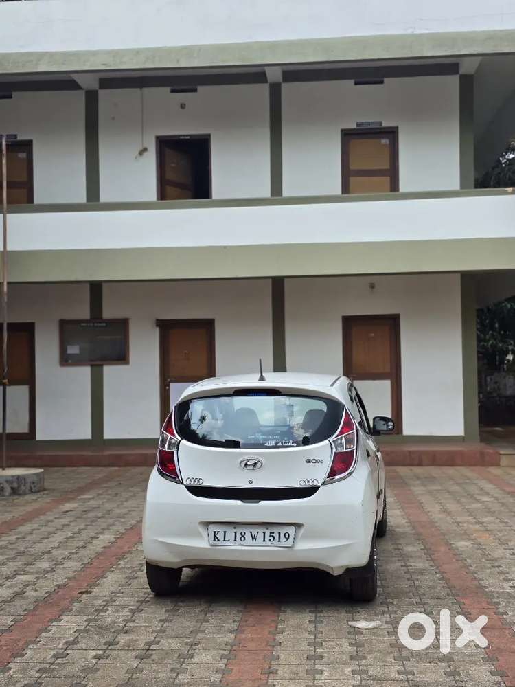 Hyundai Eon Magna 2018