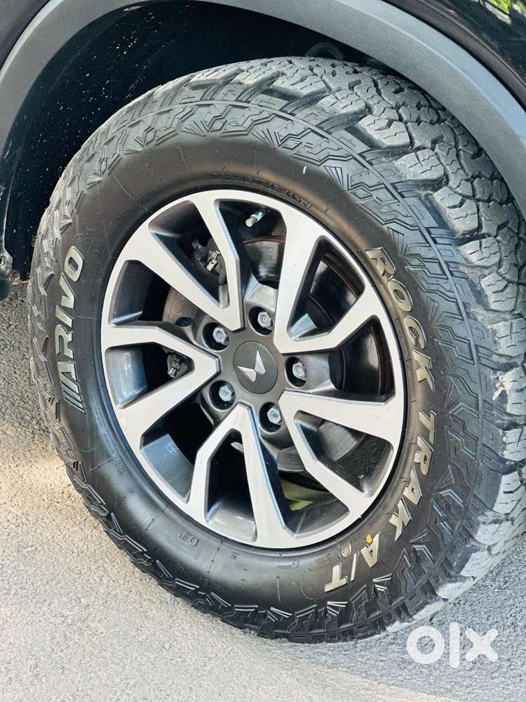 Mahindra Scorpio-n 2.2 Z6 Diesel Mt 7 Str, 2024, Diesel