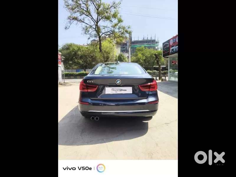 Bmw 3 Series Gt 320d Luxury Line, 2018, Diesel