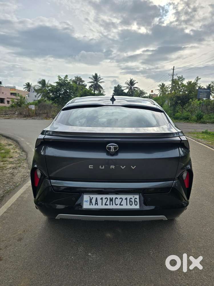 Tata Curvv Crtv Dmt, 2024, Diesel