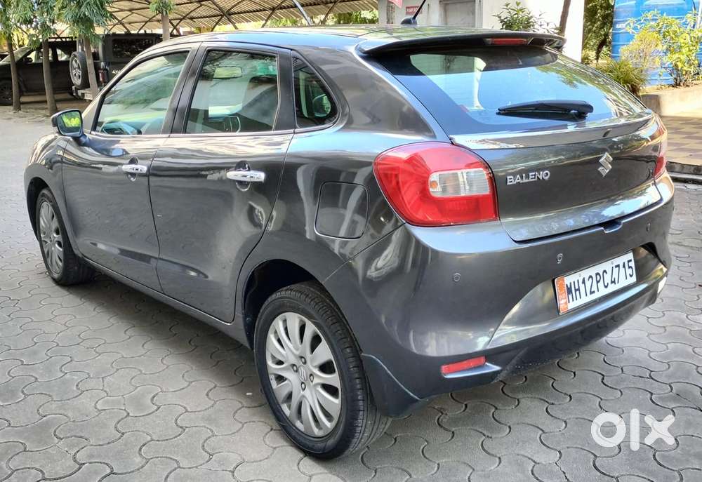 Maruti Suzuki Baleno Zeta, 2017, Petrol