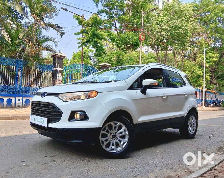 Ford Ecosport 2013-2015 1.0 Ecoboost Titanium, 2018, Petrol