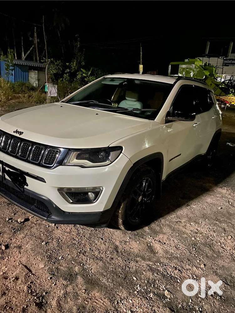 Jeep Compass 2018 Diesel 88000 Km Driven