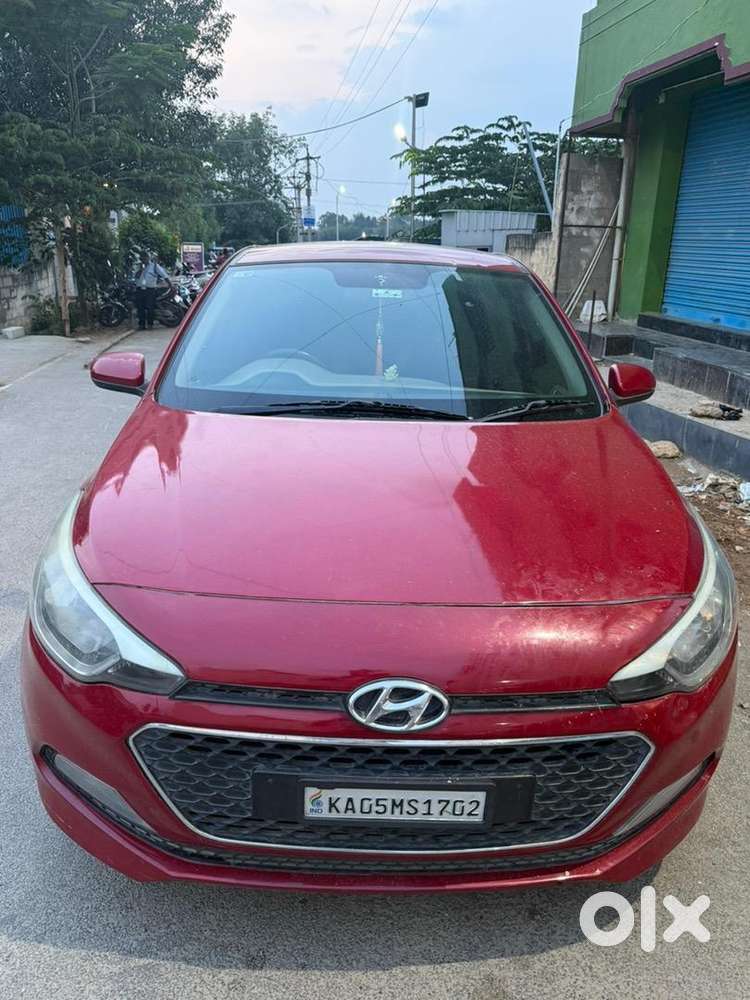 Hyundai Elite I20 2015 Diesel 103000 Km Driven