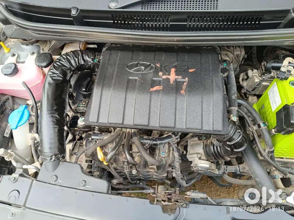 Hyundai Grand I10 2023 Sportz Cng