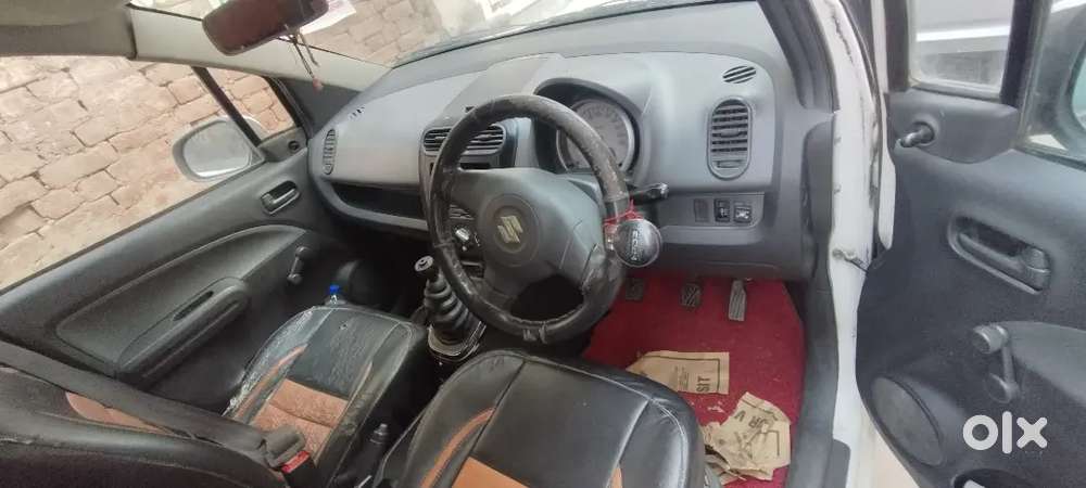 Maruti Suzuki Ritz 2016 Vxi