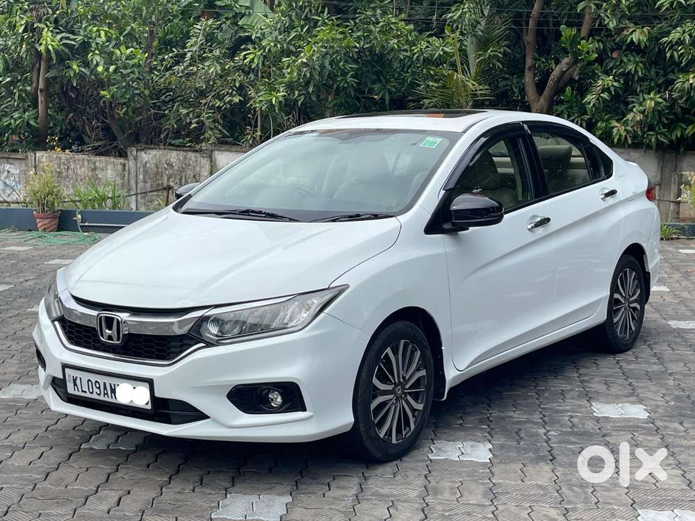 Honda City I-dtec Zx, 2017, Diesel