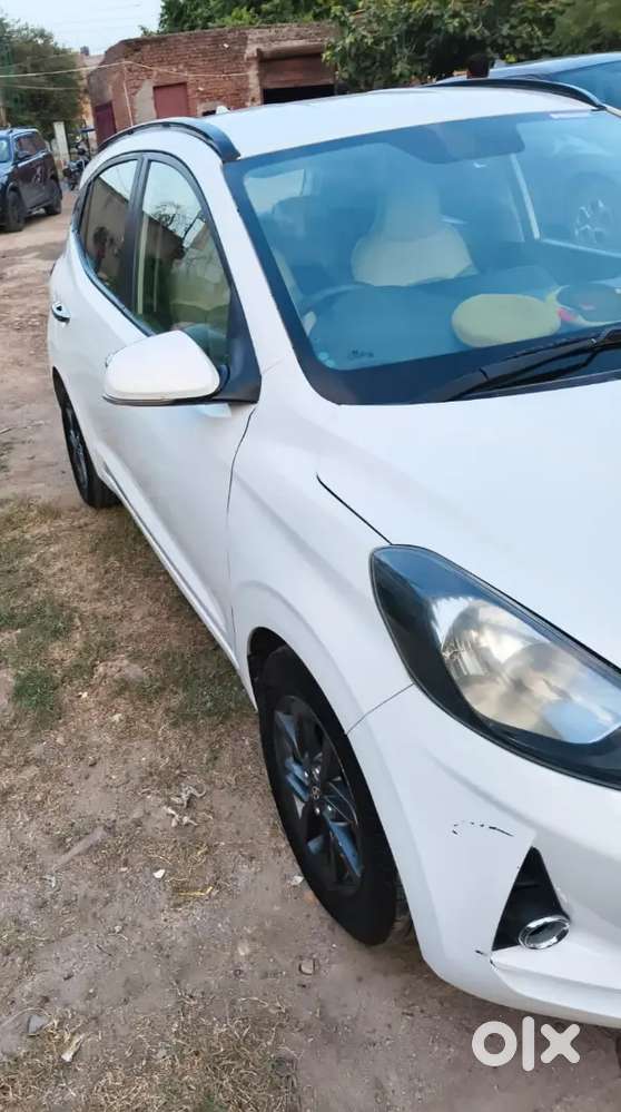 Hyundai Grand I10 Nios 2021 Cng & Hybrids 109534 Km Driven