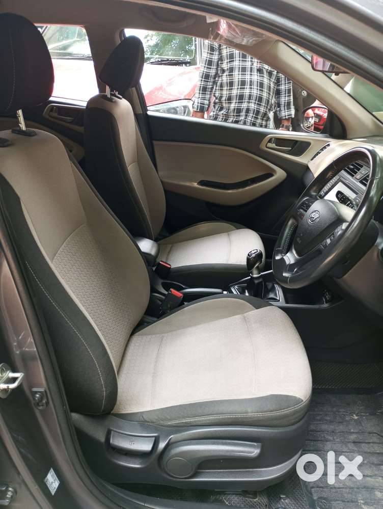 Hyundai Elite I20 [2018-2020] 1.4 Asta Crdi, 2017, Diesel