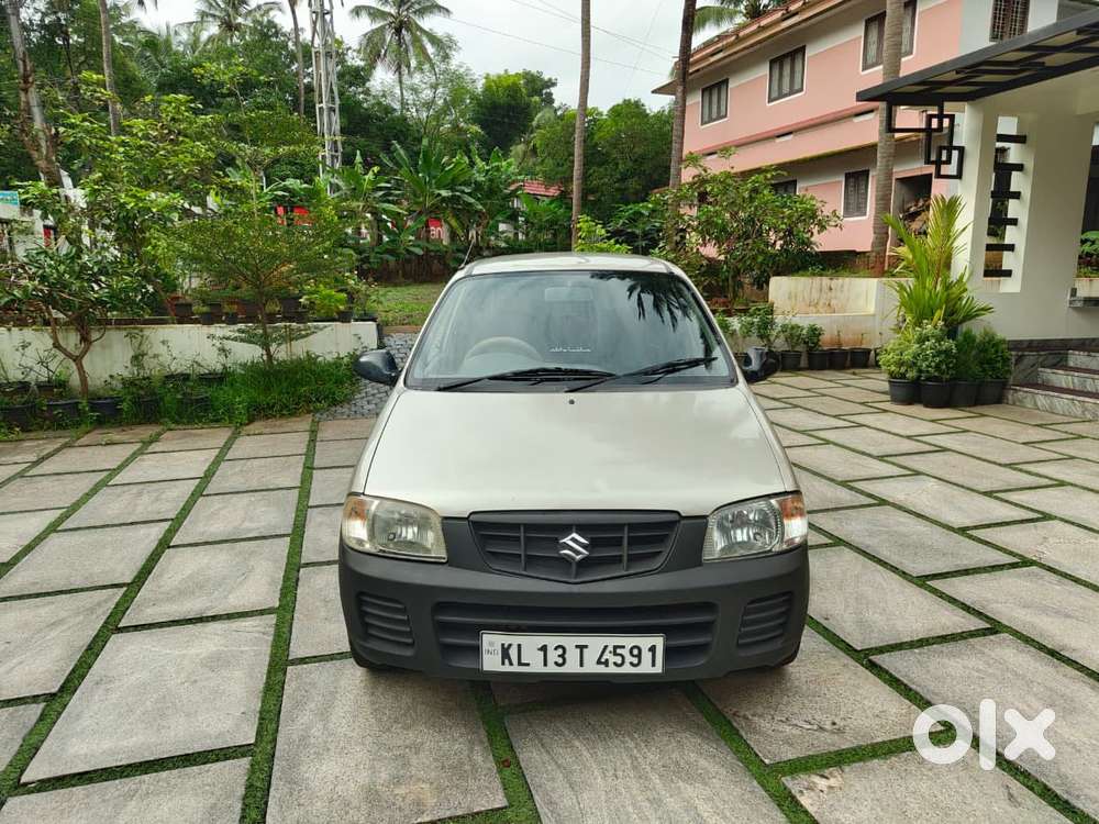 Maruti Suzuki Alto 0.8 Lxi (o), 2009, Petrol
