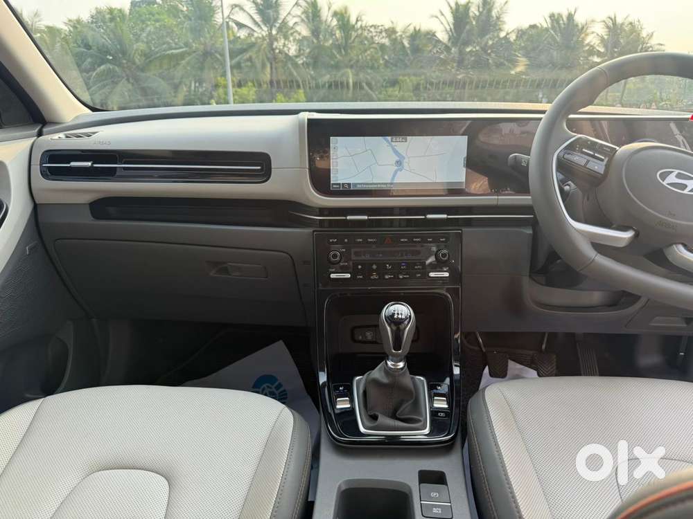 Hyundai Creta 1.5 Sx (o) Diesel At, 2025, Diesel