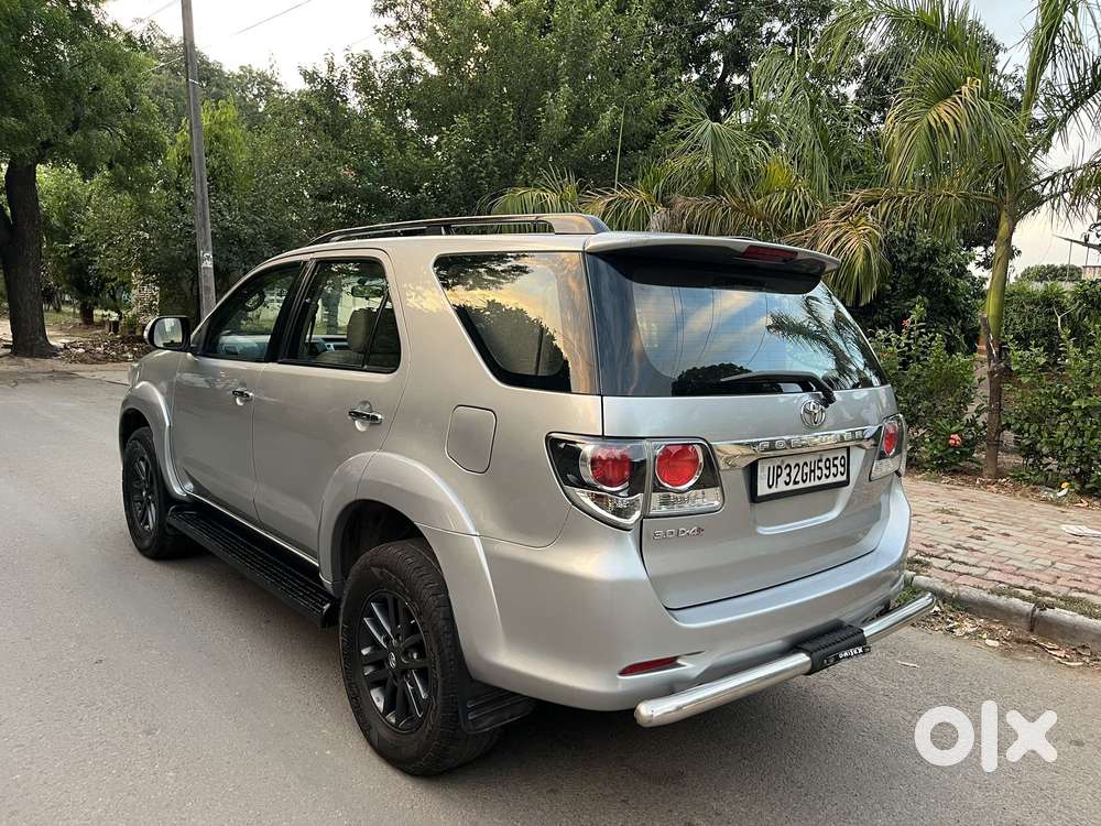 Toyota Fortuner 2011-2016 4x2 Manual, 2015, Diesel
