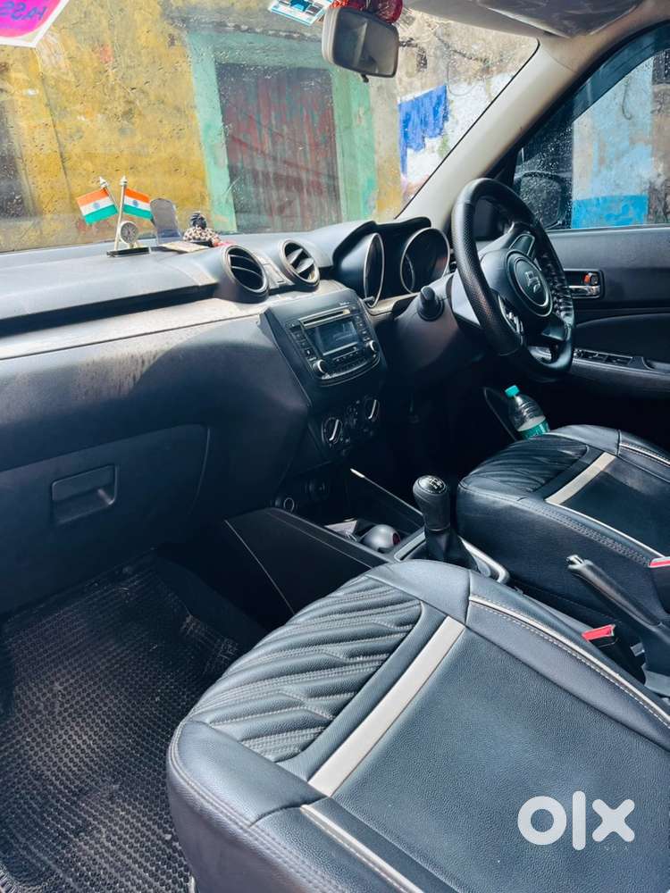 Maruti Suzuki Swift 2020