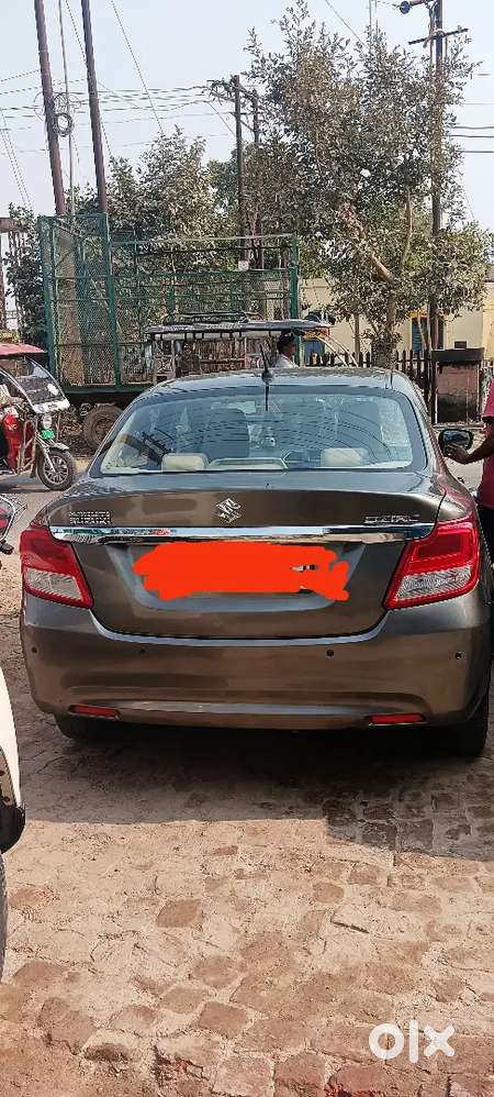Maruti Suzuki Swift Dzire