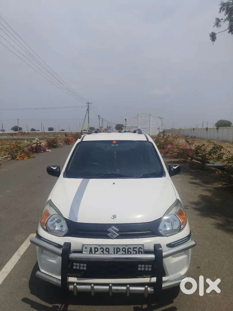 Maruti Suzuki Alto 2021 Petrol Well Maintained