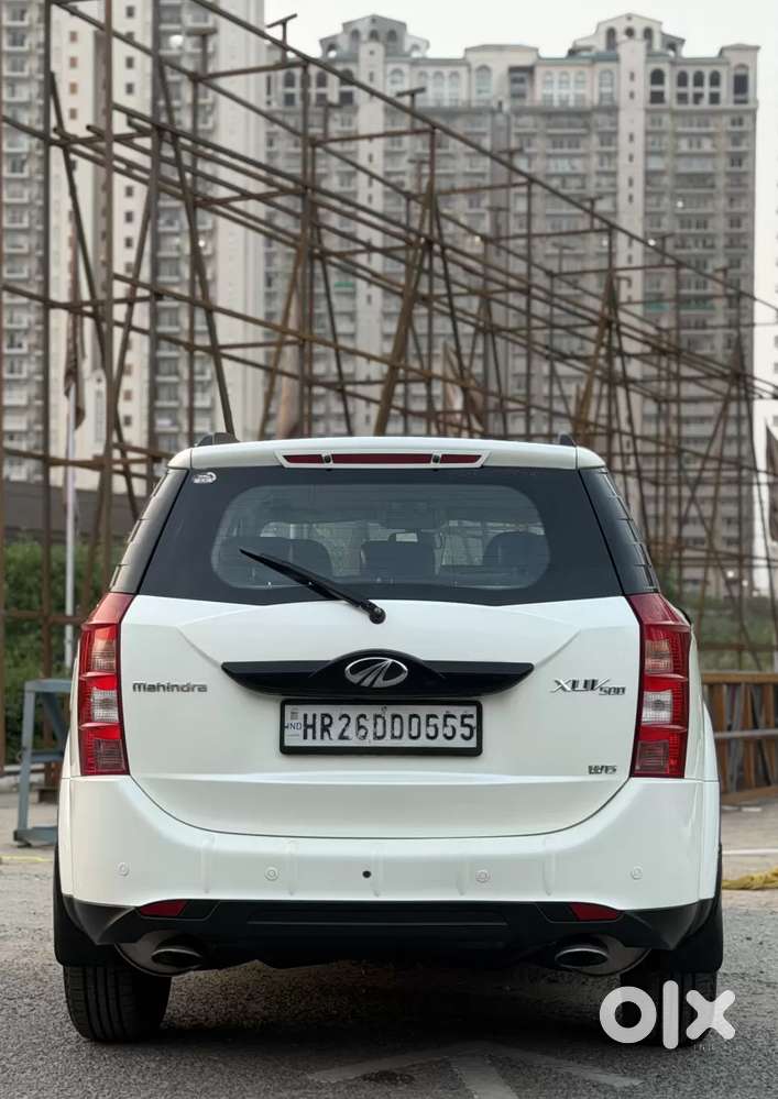 Mahindra Xuv500 W6 1.99 Mhawk, 2017, Diesel
