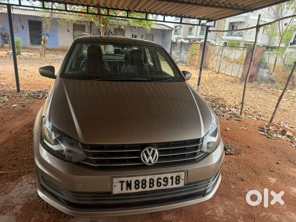 Volkswagen Vento 2016 Diesel Well Maintained