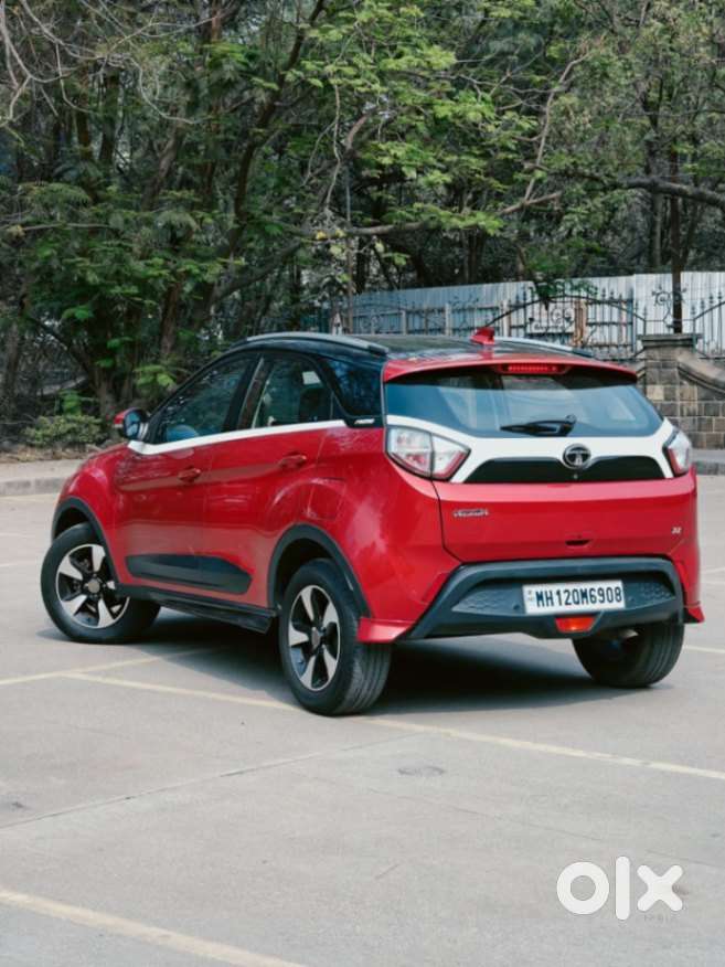 Tata Nexon Xz Plus Luxs Kaziranga, 2018, Diesel